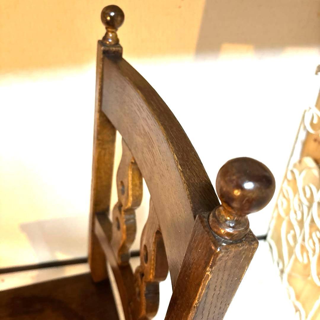 レトロなチェア