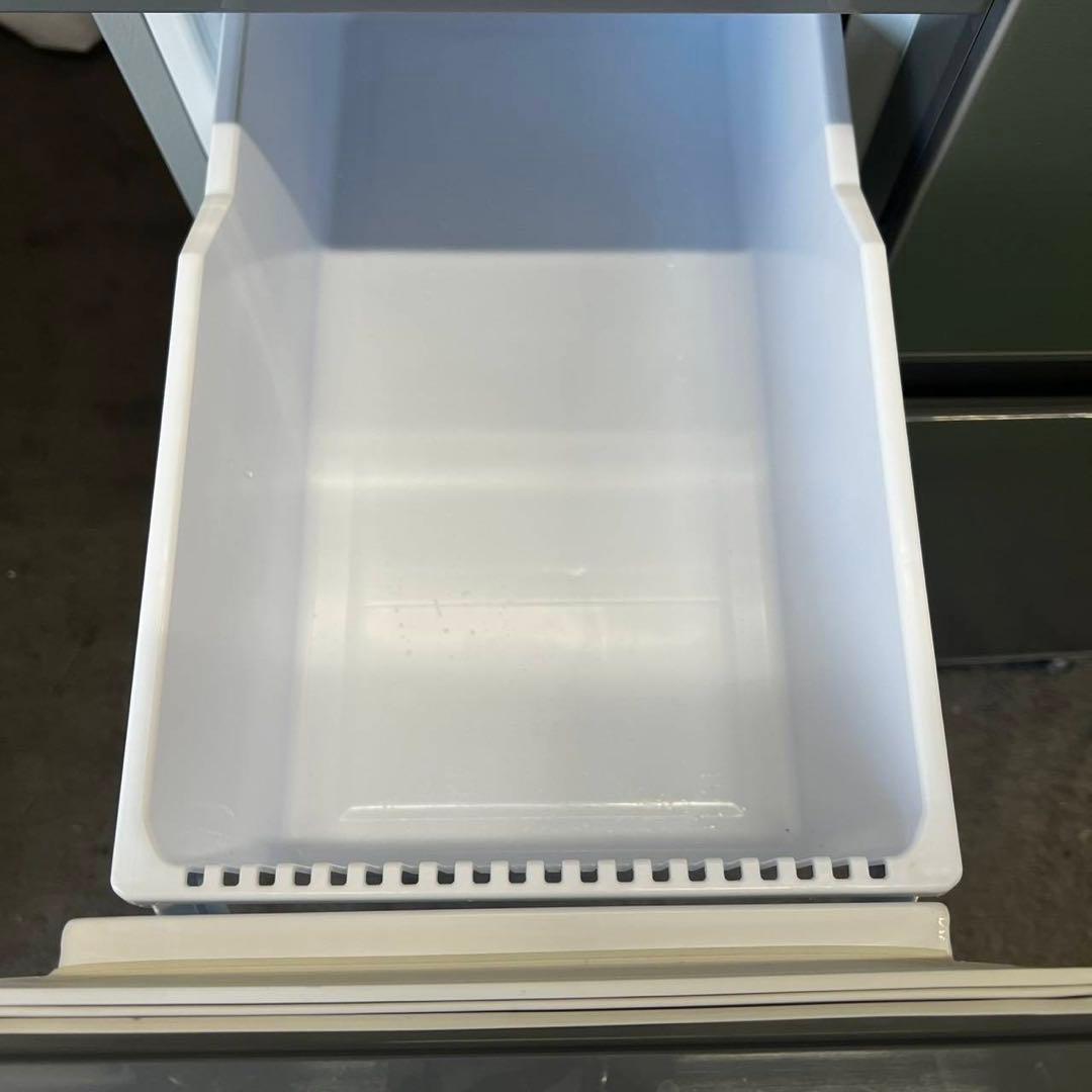 133 冷蔵庫　大型　シャープ　500ℓ 両開き　プラズマクラスター　設置無料