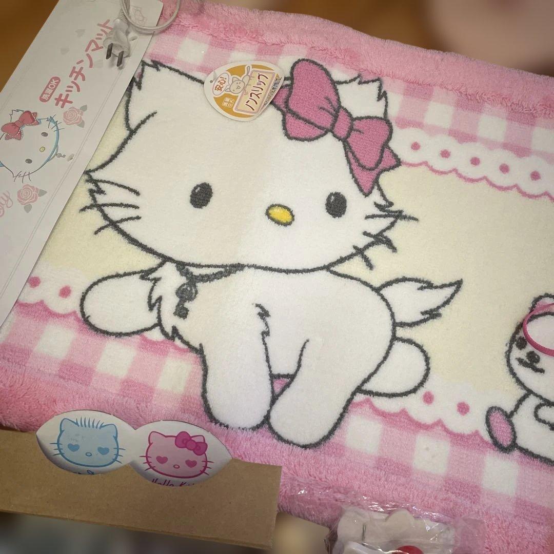 平成　レトロ　サンリオ　キティ　チャーミーキティ　まとめ売り