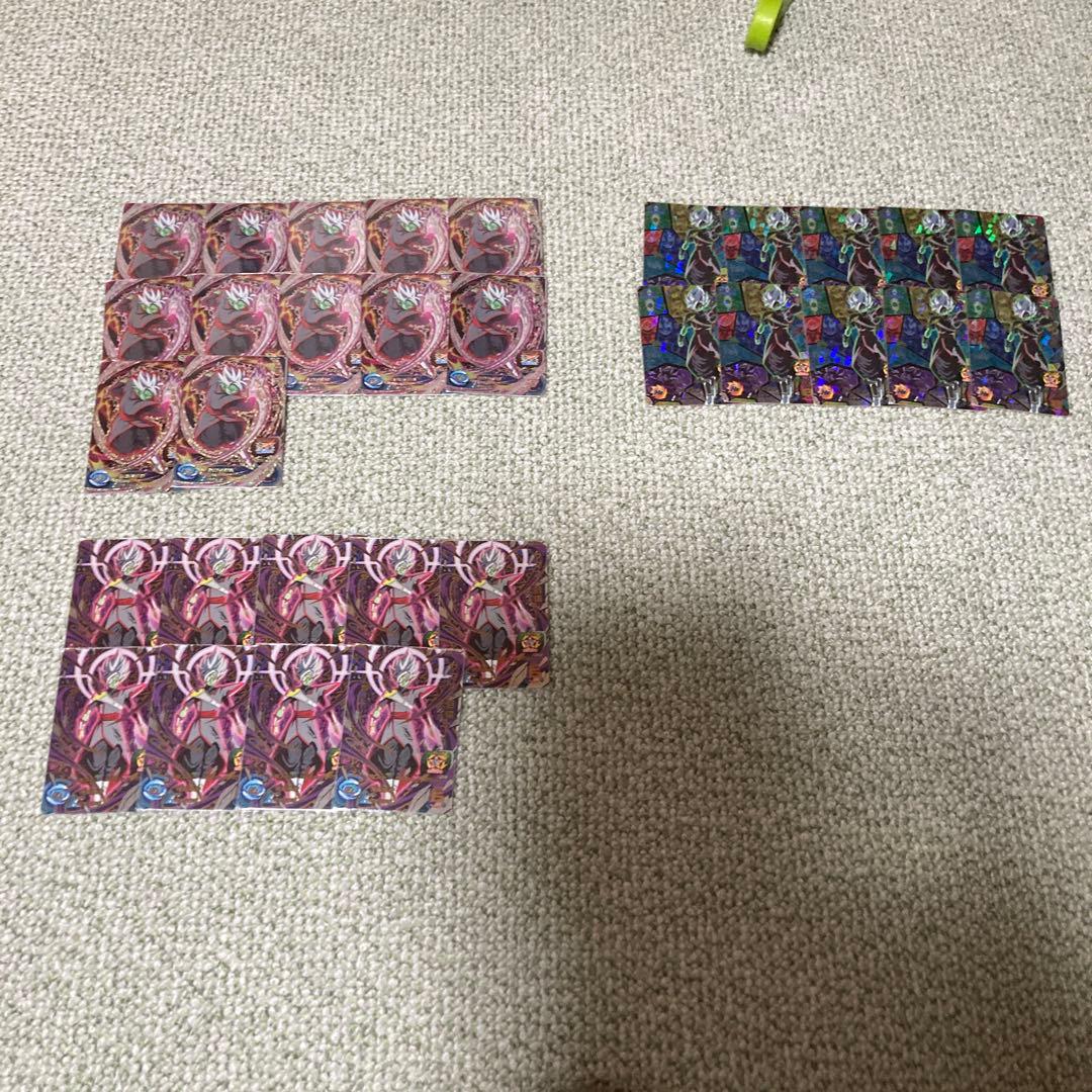 スーパードラゴンボールヒーローズ ゴクウブラック ザマス　CP