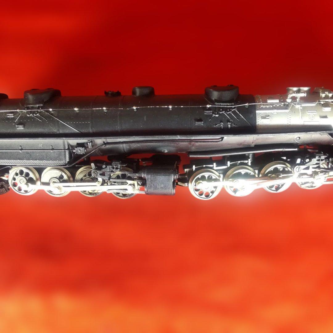 リバロッシ、Ｈ型蒸気機関車、ジャンク、HOゲージ