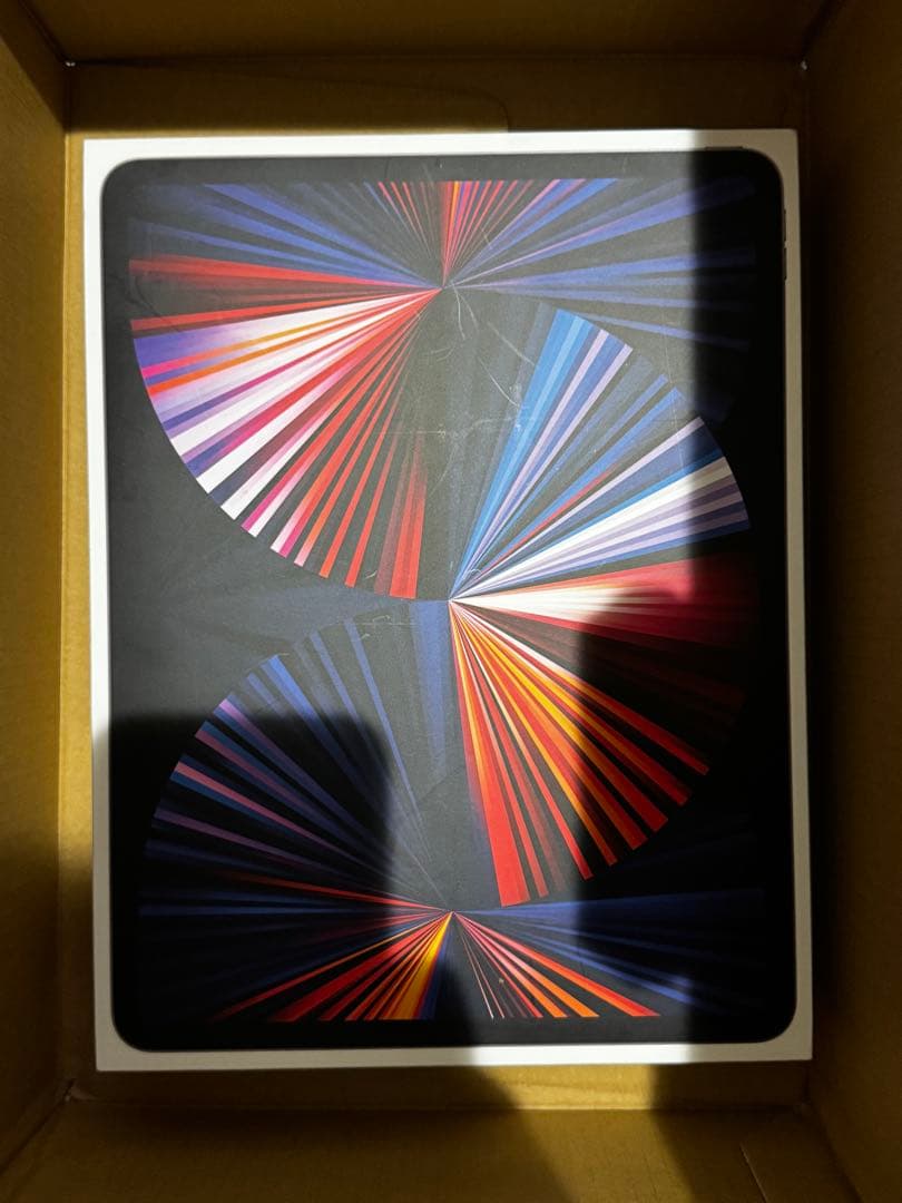 【週明け特価】超美品iPad pro 第5世代12.9インチM1チップモデル即発