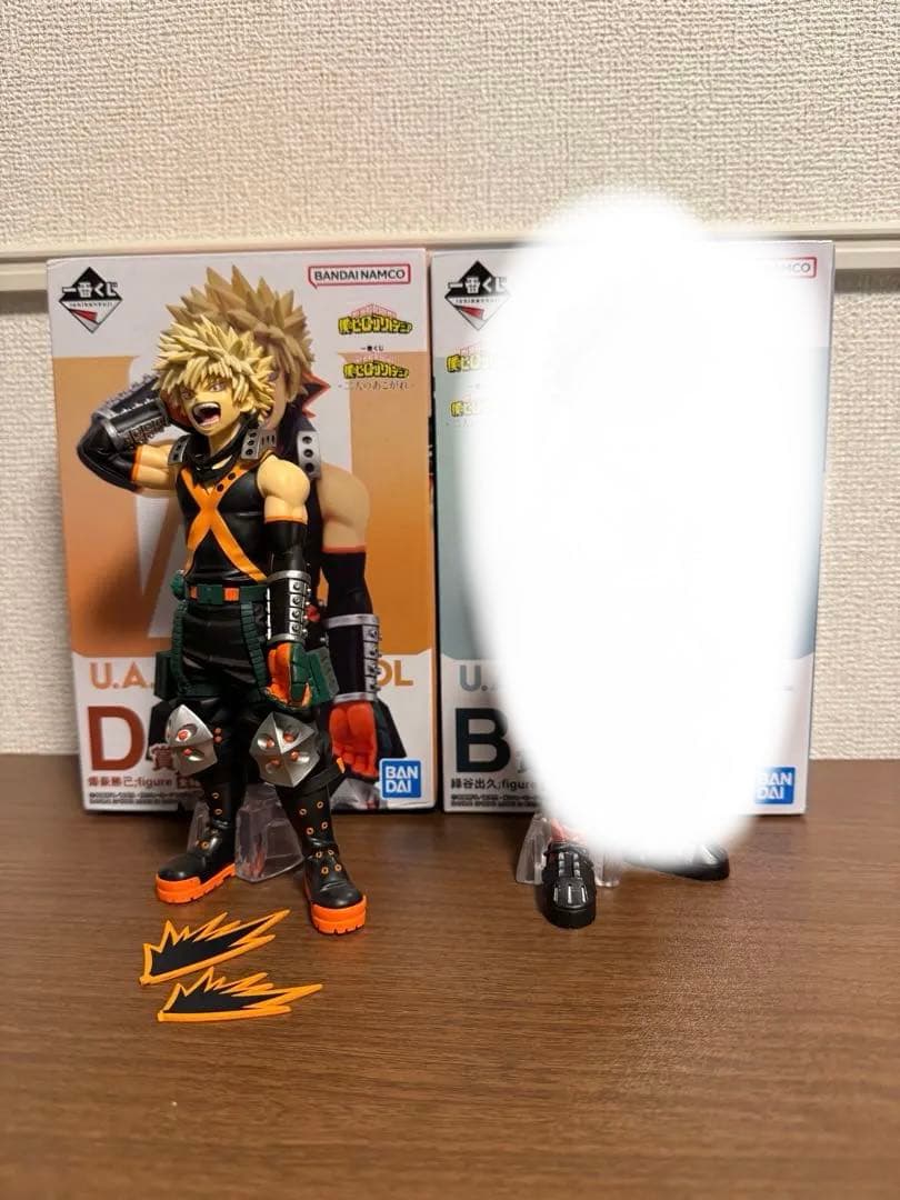 僕のヒーローアカデミア ヒロアカ 一番くじ プライズ 16体 まとめ売り