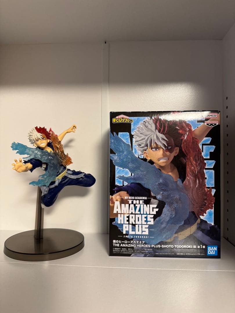 僕のヒーローアカデミア ヒロアカ 一番くじ プライズ 16体 まとめ売り