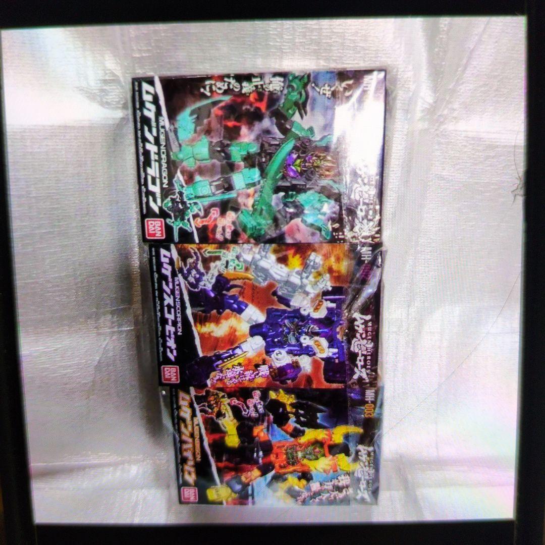 ムゲンヒーローズ。