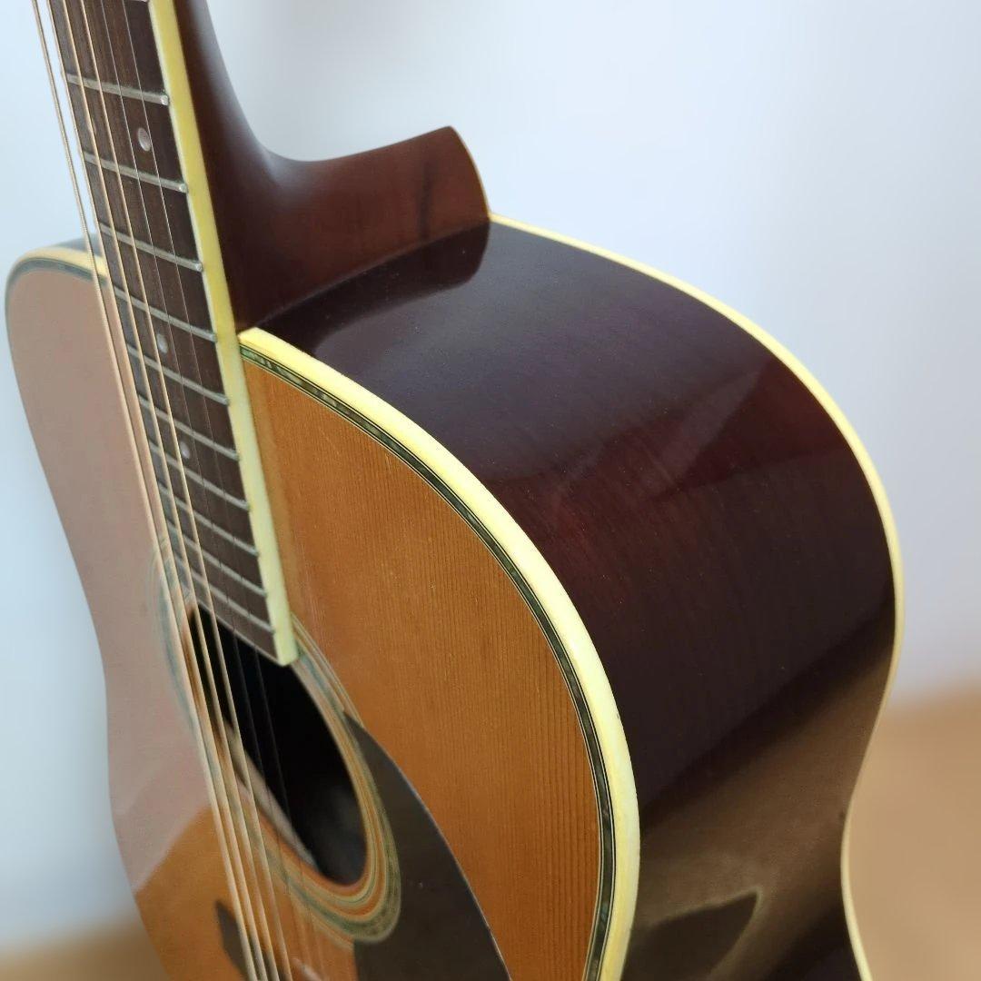 【美品】鈴木バイオリン Three s W250 アコースティックギター