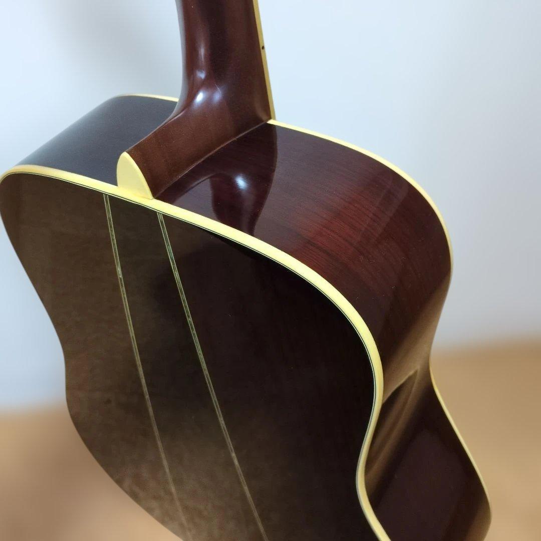 【美品】鈴木バイオリン Three s W250 アコースティックギター