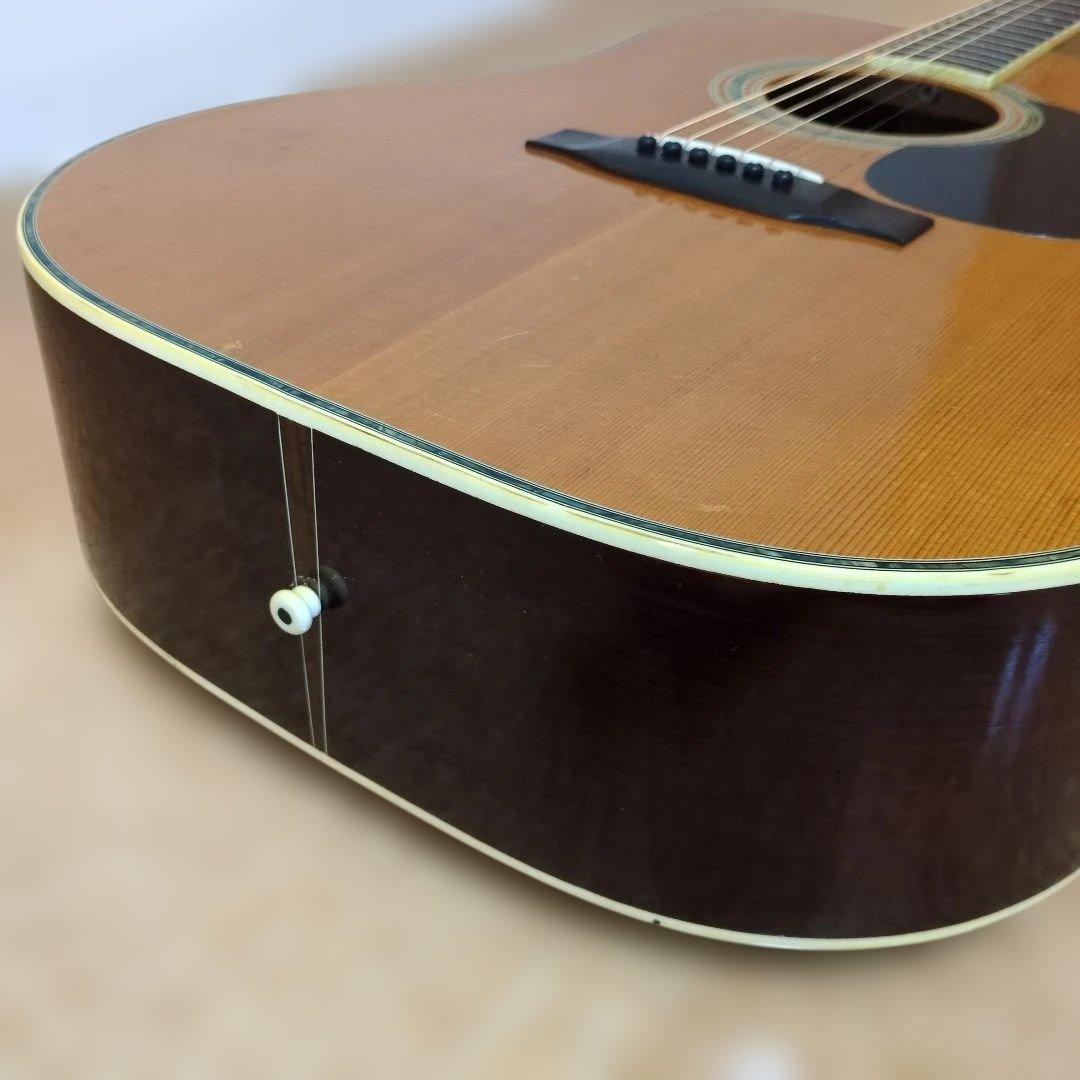 【美品】鈴木バイオリン Three s W250 アコースティックギター