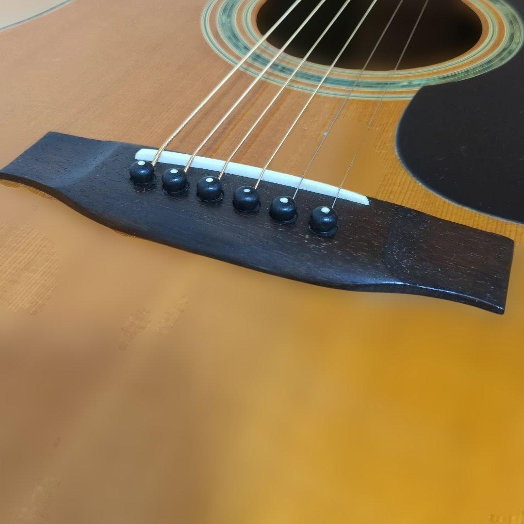 【美品】鈴木バイオリン Three s W250 アコースティックギター