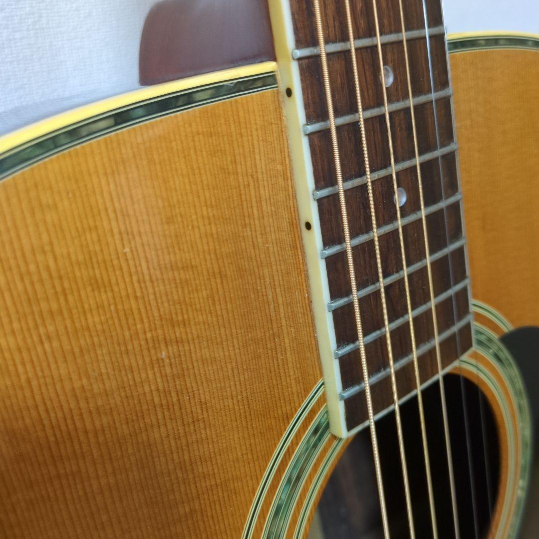 【美品】鈴木バイオリン Three s W250 アコースティックギター