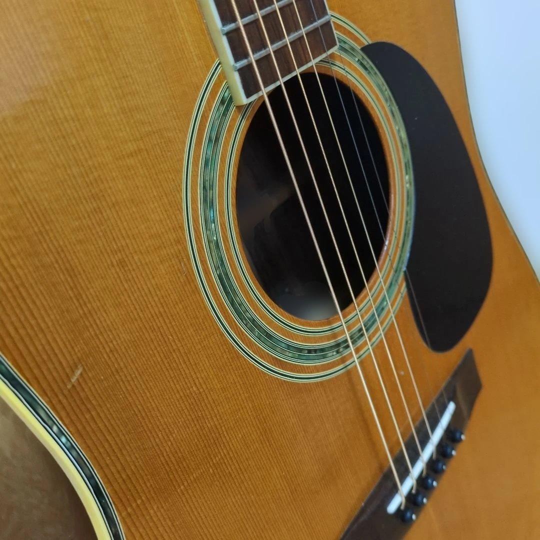 【美品】鈴木バイオリン Three s W250 アコースティックギター