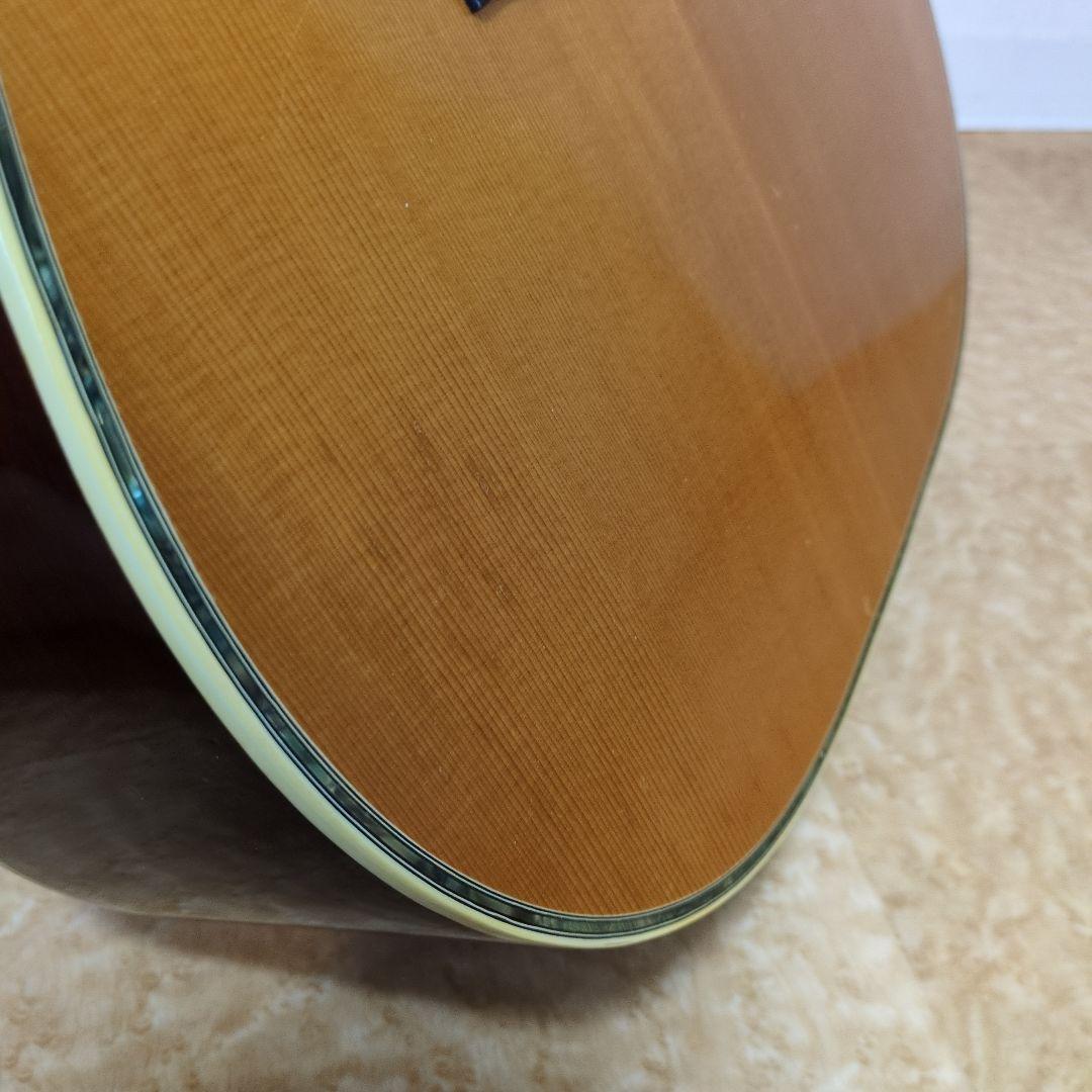 【美品】鈴木バイオリン Three s W250 アコースティックギター