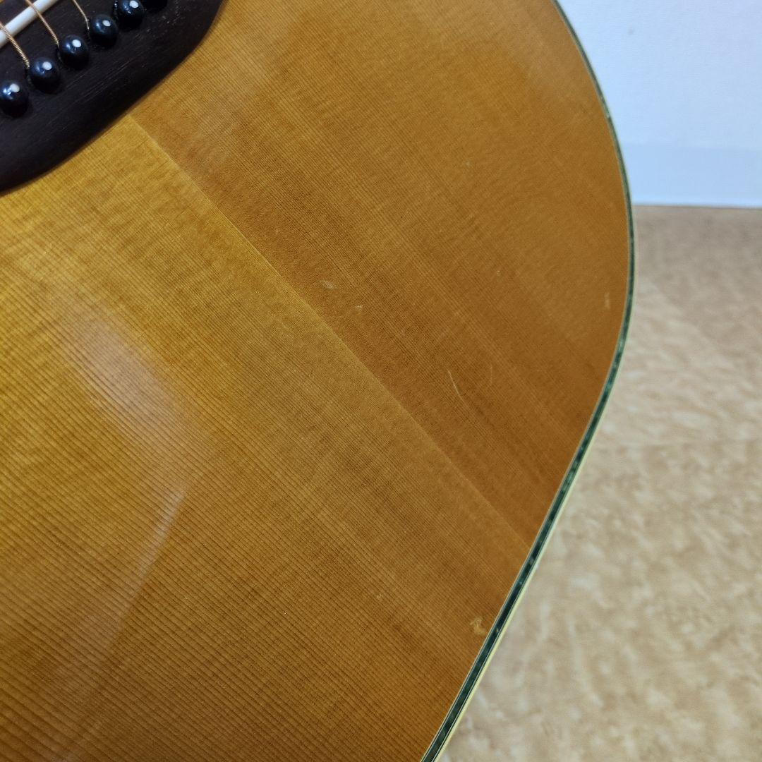 【美品】鈴木バイオリン Three s W250 アコースティックギター