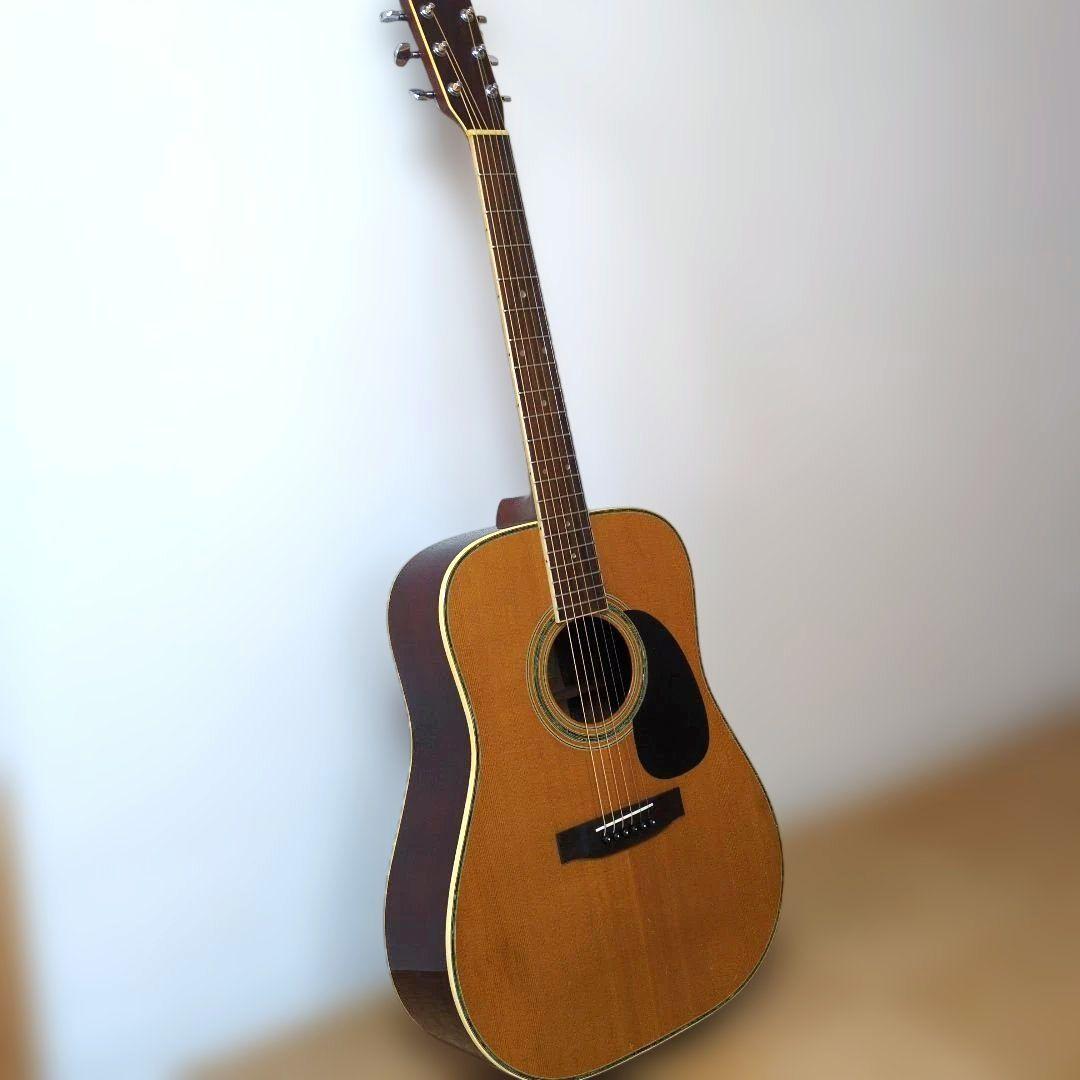 【美品】鈴木バイオリン Three s W250 アコースティックギター