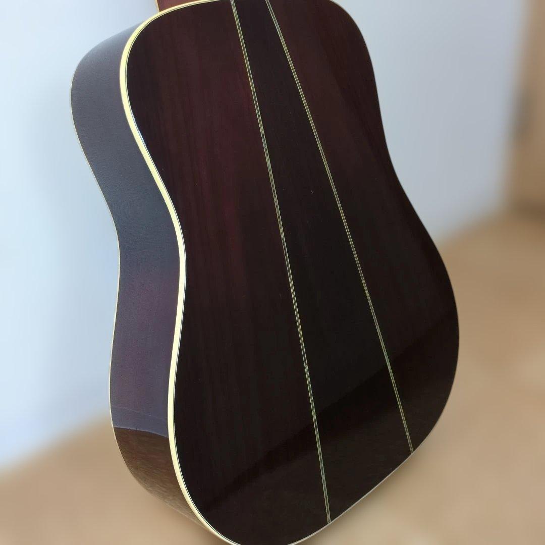 【美品】鈴木バイオリン Three s W250 アコースティックギター