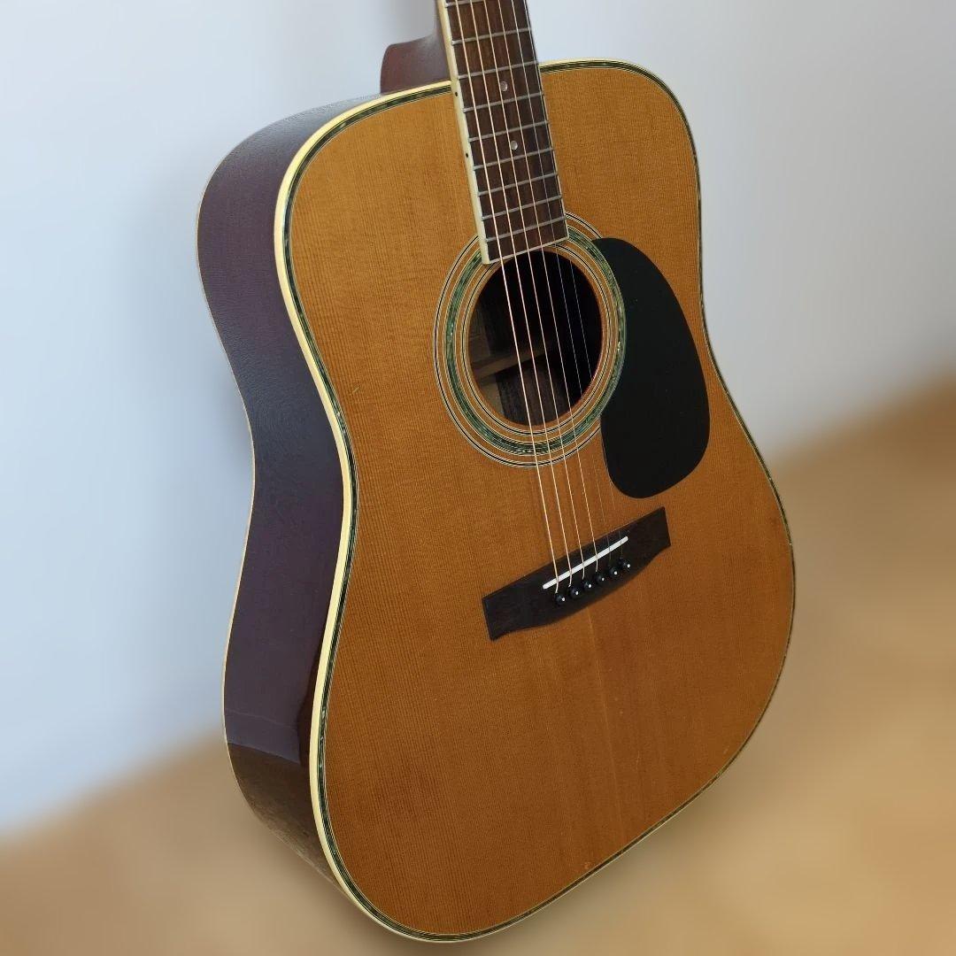 【美品】鈴木バイオリン Three s W250 アコースティックギター