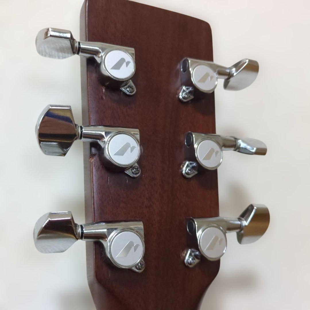 【美品】鈴木バイオリン Three s W250 アコースティックギター