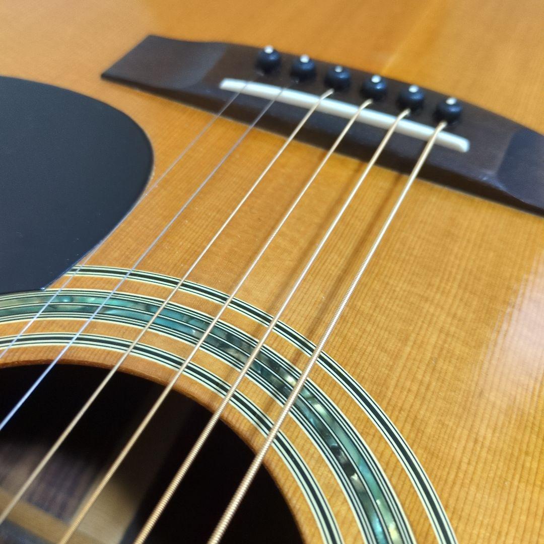 【美品】鈴木バイオリン Three s W250 アコースティックギター