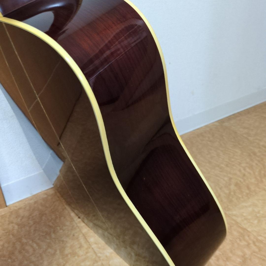 【美品】鈴木バイオリン Three s W250 アコースティックギター