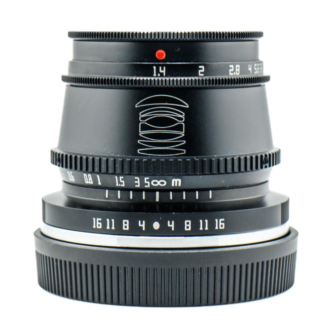 【作例あり】TTArtisan 35mm F1.4 EOS-M Canon用