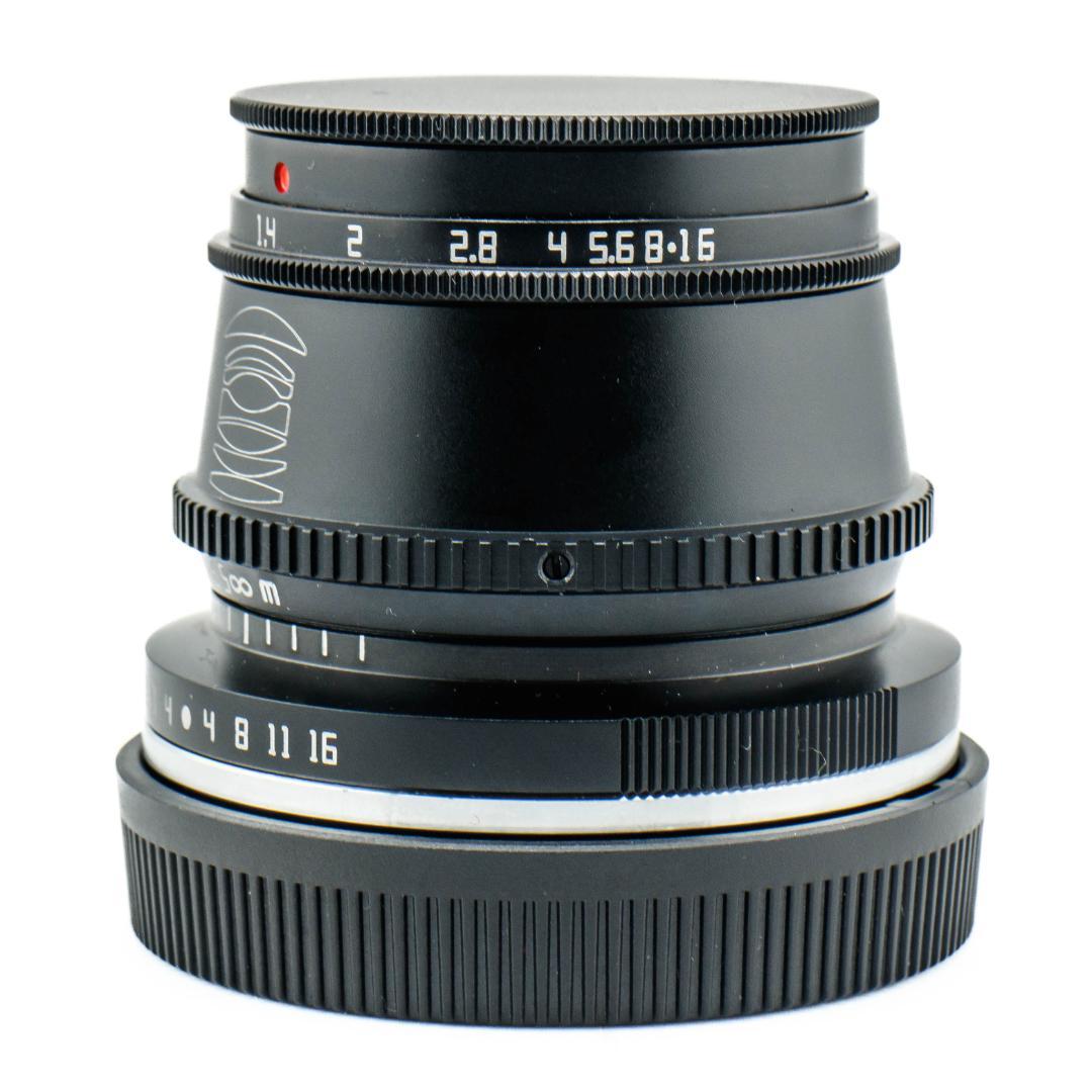 【作例あり】TTArtisan 35mm F1.4 EOS-M Canon用