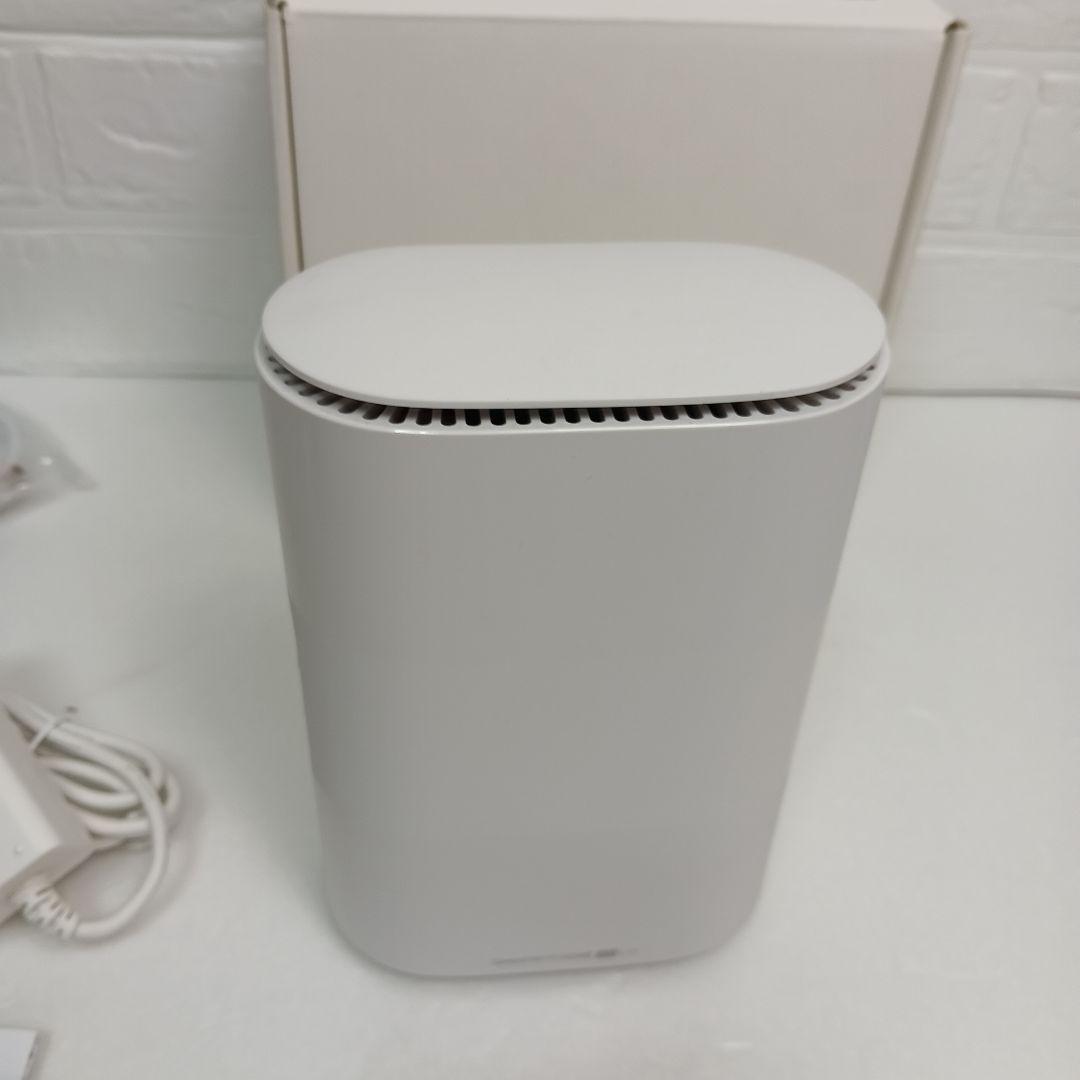 【美品】ZTE Speed Wi-Fi  5G L11 ルーター本体