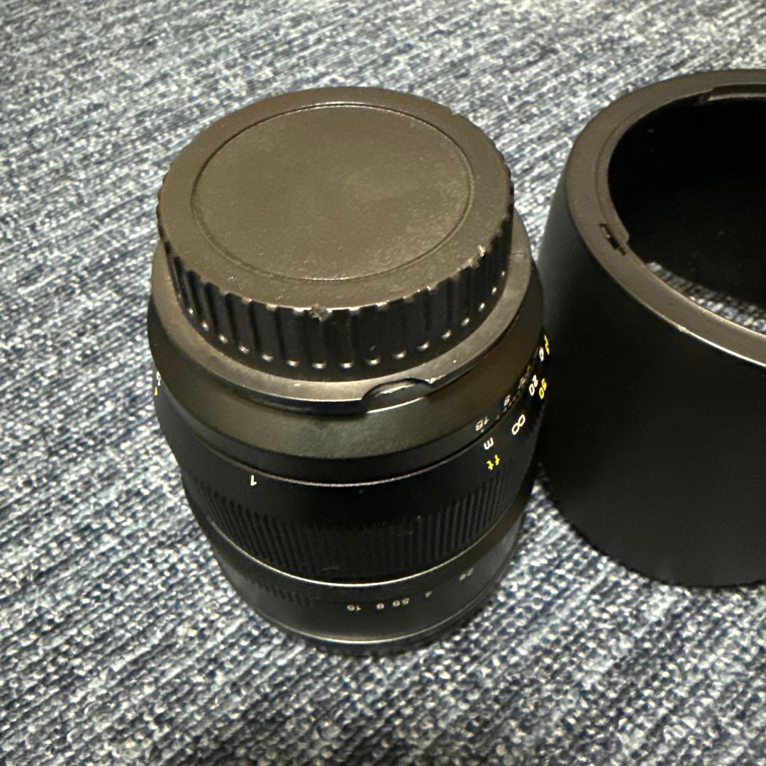 中一光学 SPEEDMASTER 85mm F1.2 (EFマウント)