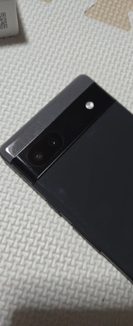 Google Pixel 6a 黒 本体