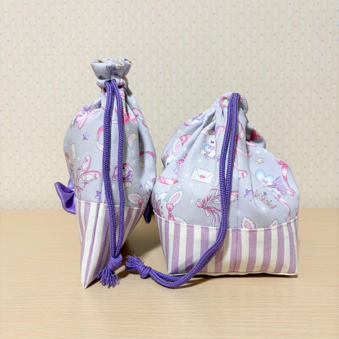 082.入園入学5点セット／裏地付きで丈夫☆
