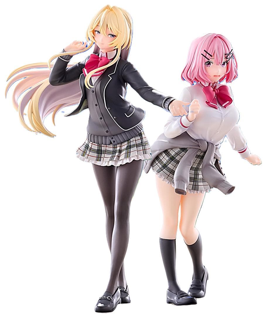 わたなれ Trio-Try-iT Figure 甘織れな子＆王塚真唯