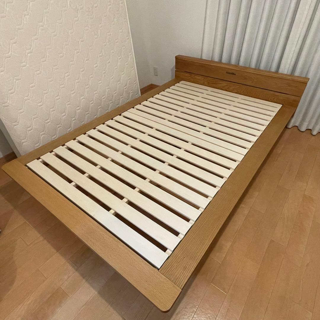 シグ！magniflex マニ・ボディ 憩 セミダブル