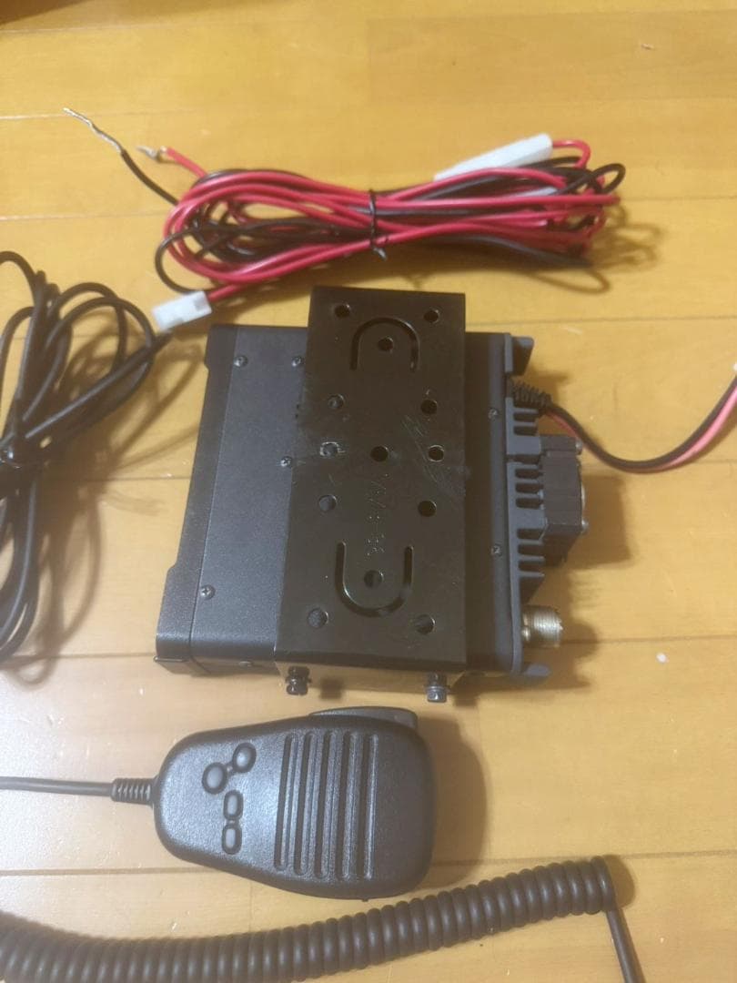 【美品】ヤエス FT-7900H 無線 デュアルバンド モービル機 スタンダード