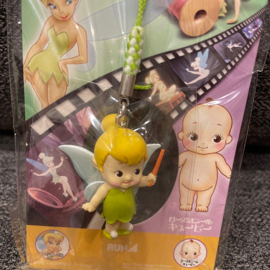 新品！未開封！　キュージョン　ティンカーベル