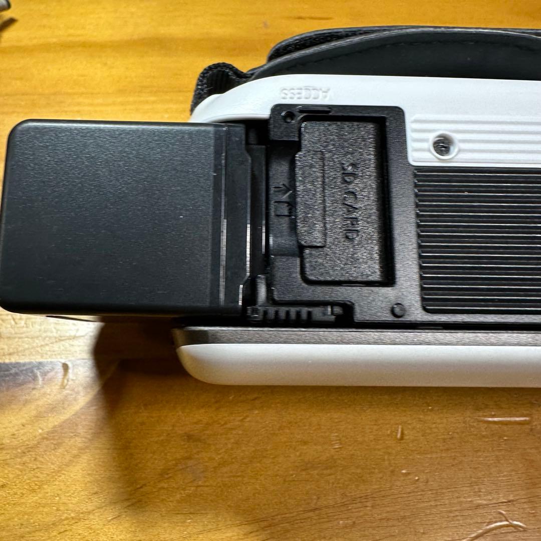 Panasonic HC-V480M ビデオカメラ ほぼ新品 5983