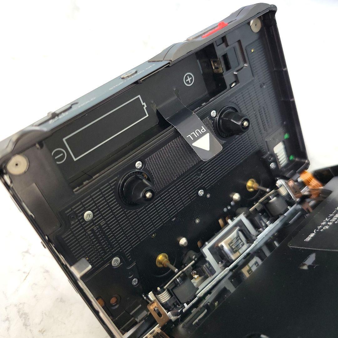 SONY ソニー カセットウォークマン WM-F707 通電確認済み