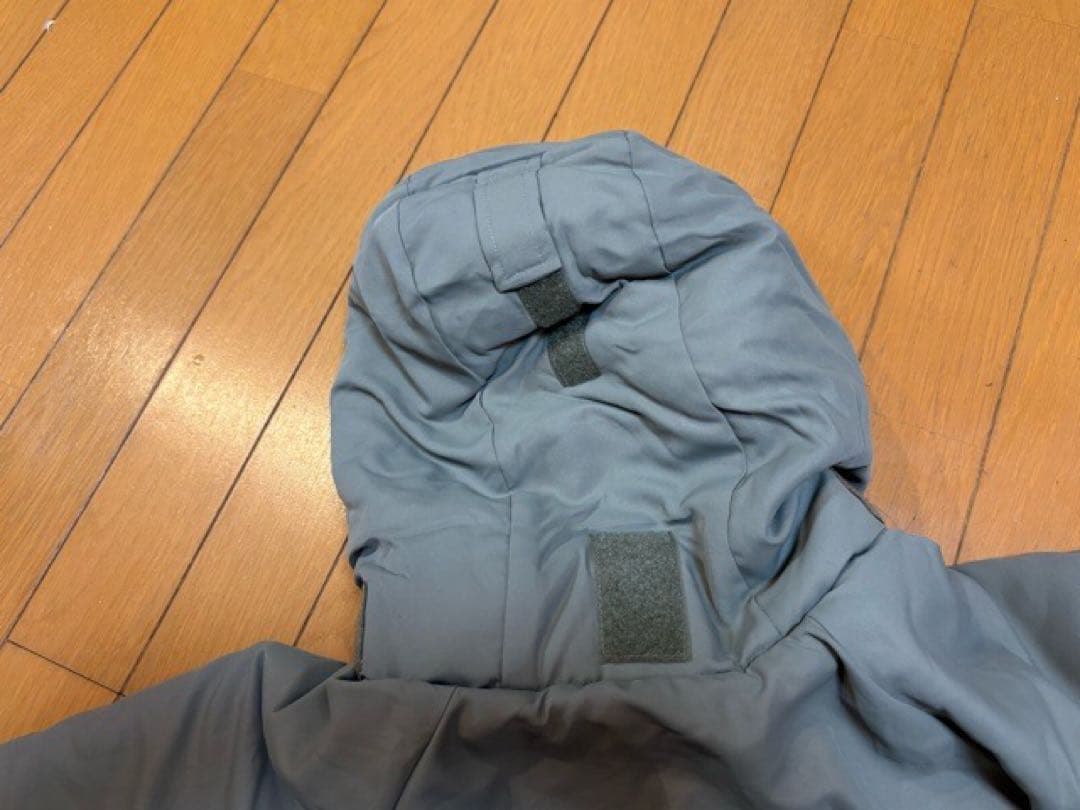 新品 S/R PARKA,(GENⅢ) 米軍 プリマロフトジャケット