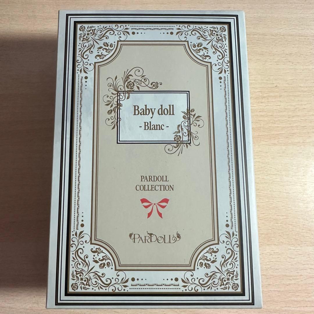 パルドル ベビードール Blanc ブラン グッスマ