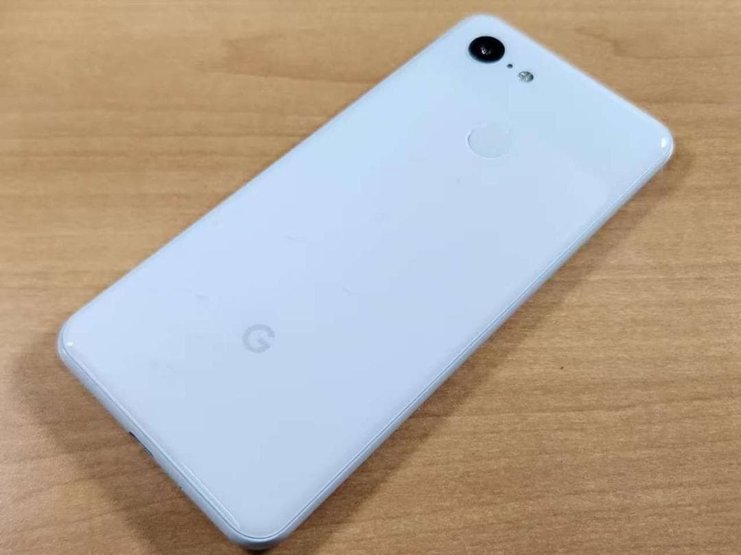 スマートフォン本体 020400J Google pixel3 64GB