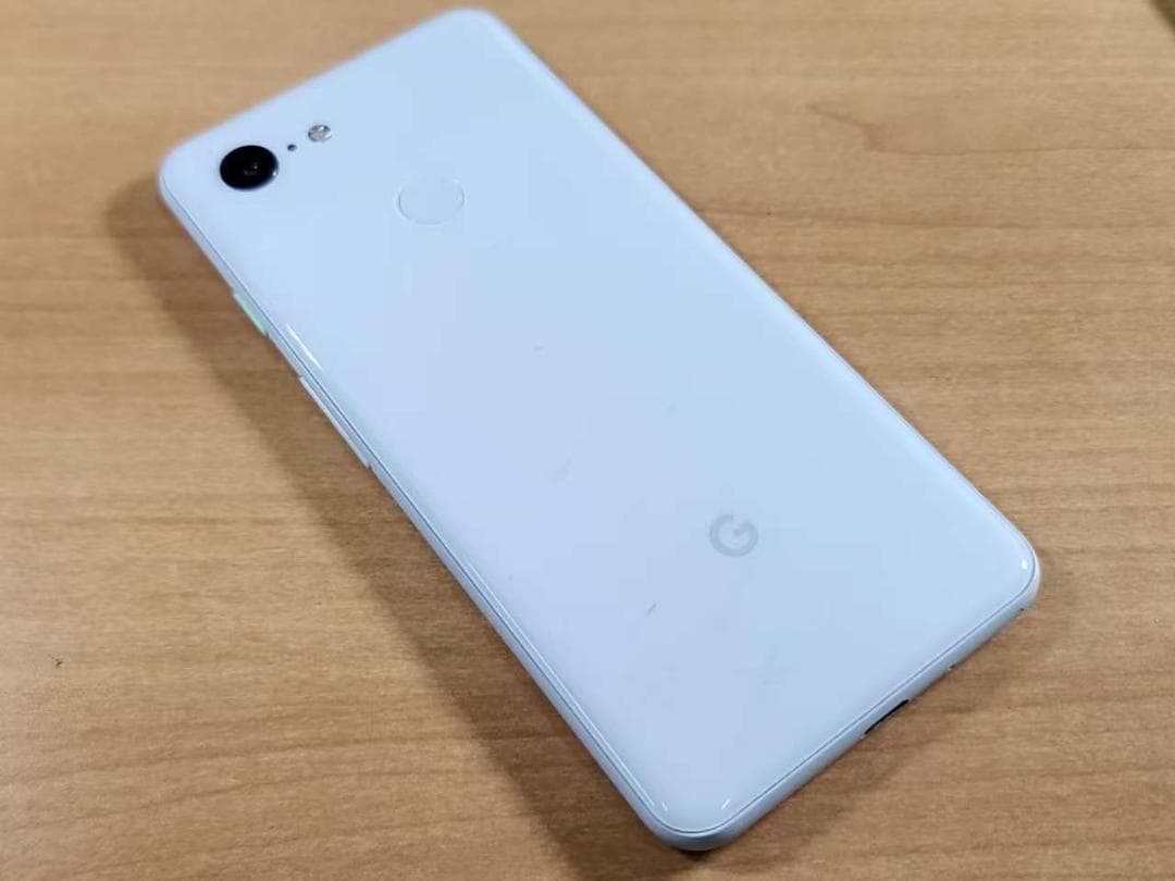 スマートフォン本体 020400J Google pixel3 64GB