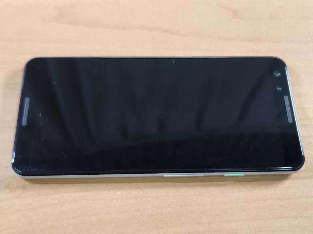 スマートフォン本体 020400J Google pixel3 64GB