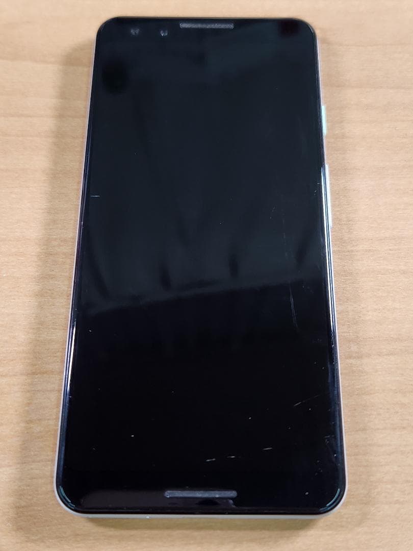 スマートフォン本体 020400J Google pixel3 64GB