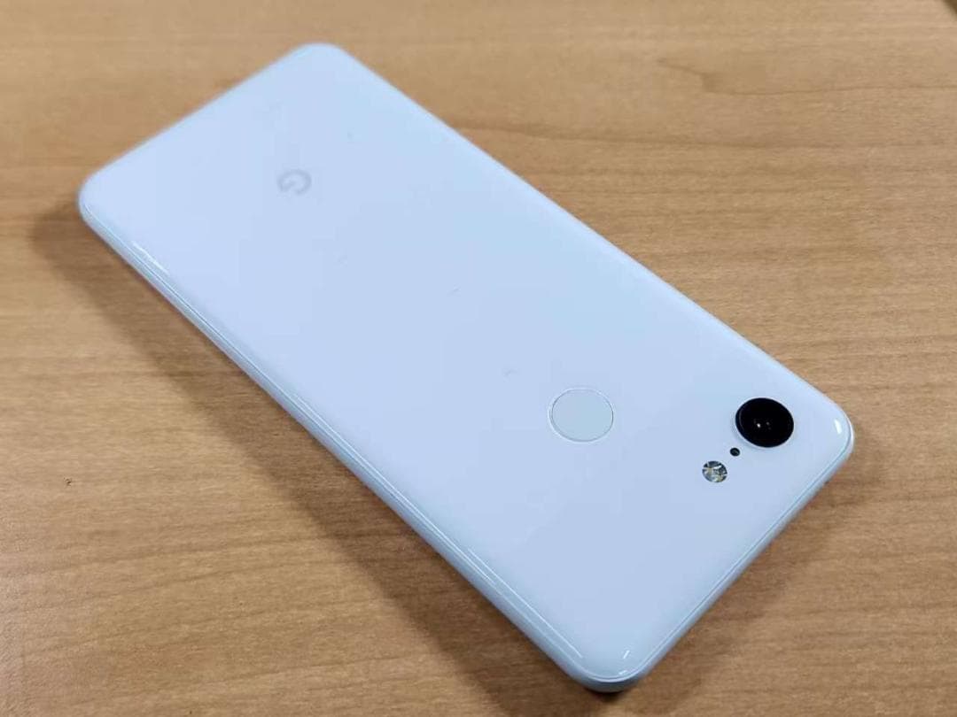 スマートフォン本体 020400J Google pixel3 64GB