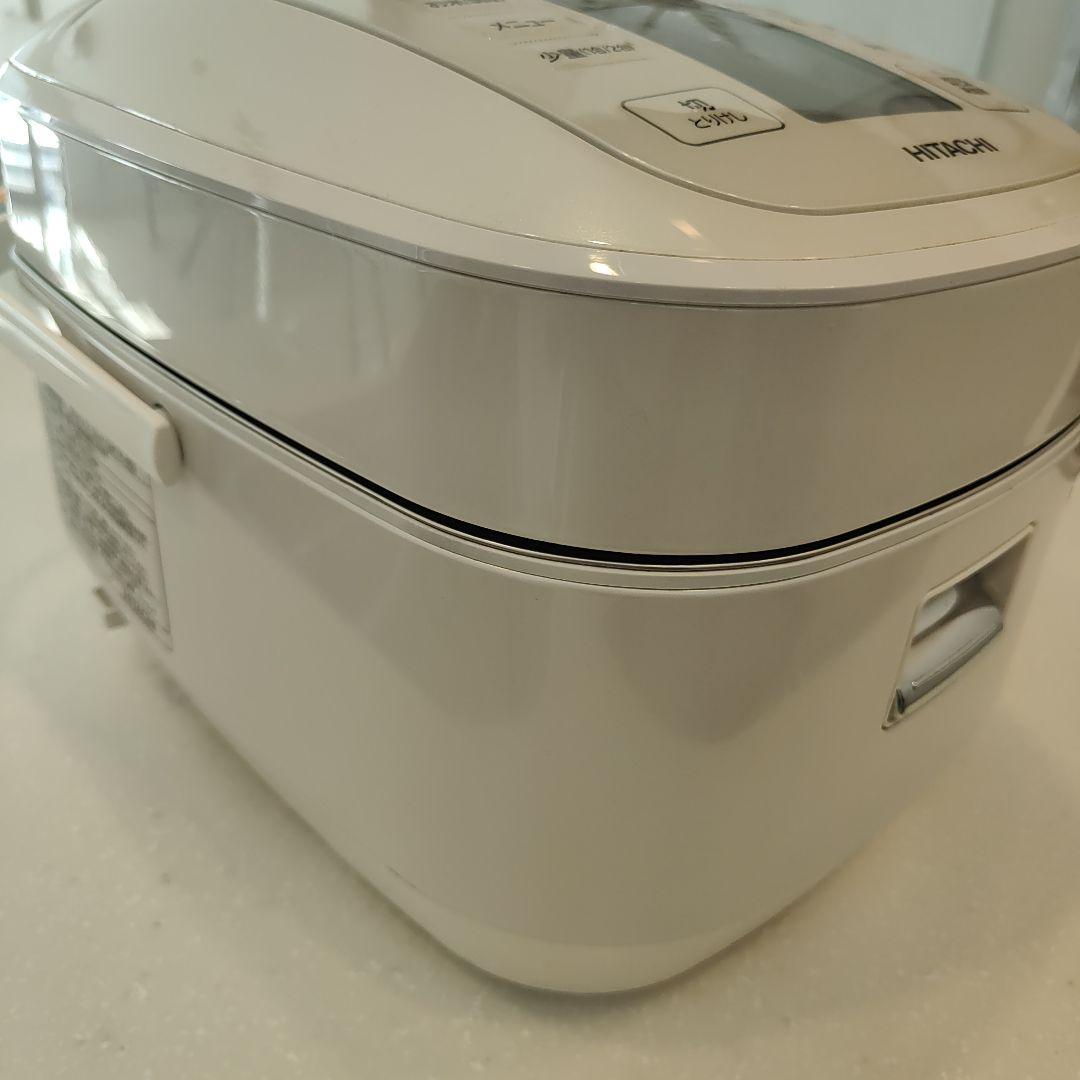 週末値下げ　HITACHI IHジャー炊飯器 ふっくら御膳 RZ-AW3000M