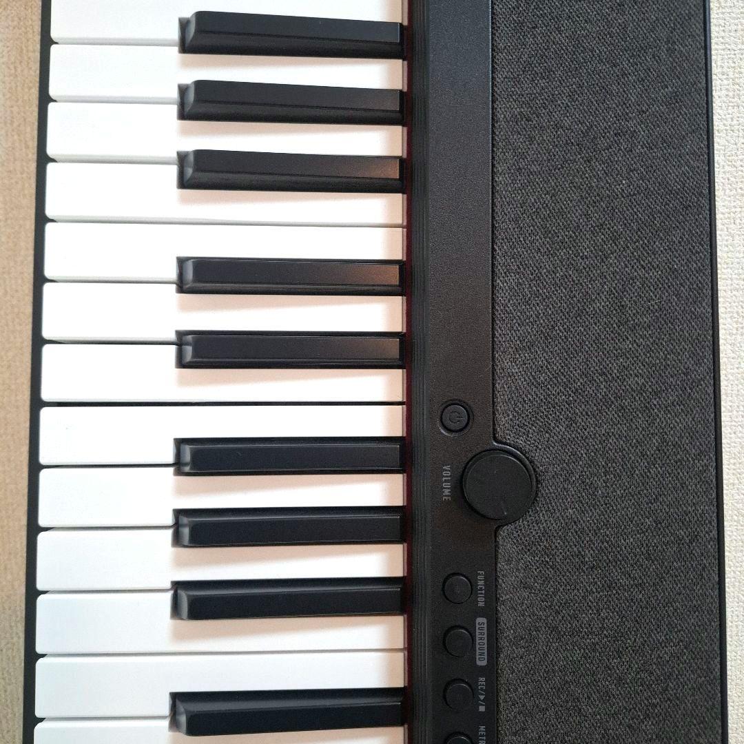 【未使用級美品】CASIO CT-S1 61鍵盤 電子ピアノ キーボード