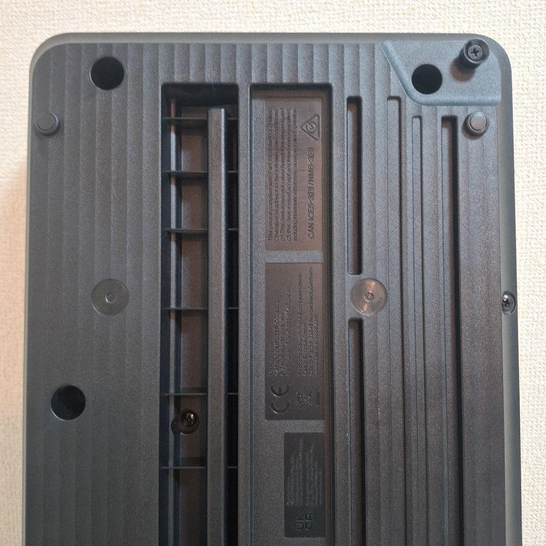 【未使用級美品】CASIO CT-S1 61鍵盤 電子ピアノ キーボード