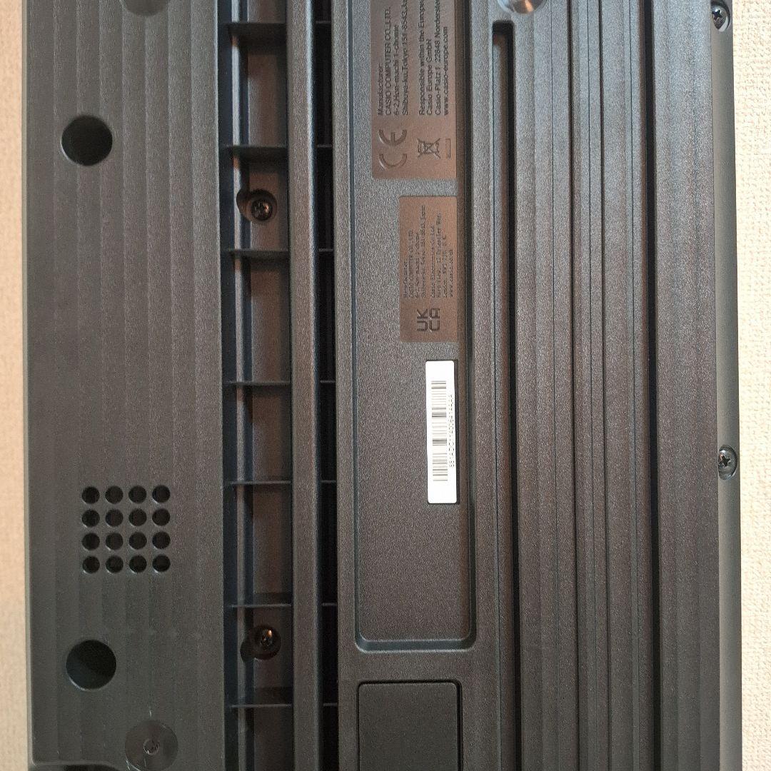 【未使用級美品】CASIO CT-S1 61鍵盤 電子ピアノ キーボード