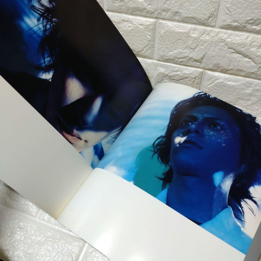 BUCK-TICK SEXTREAM LINER TOUR1998 パンフレット