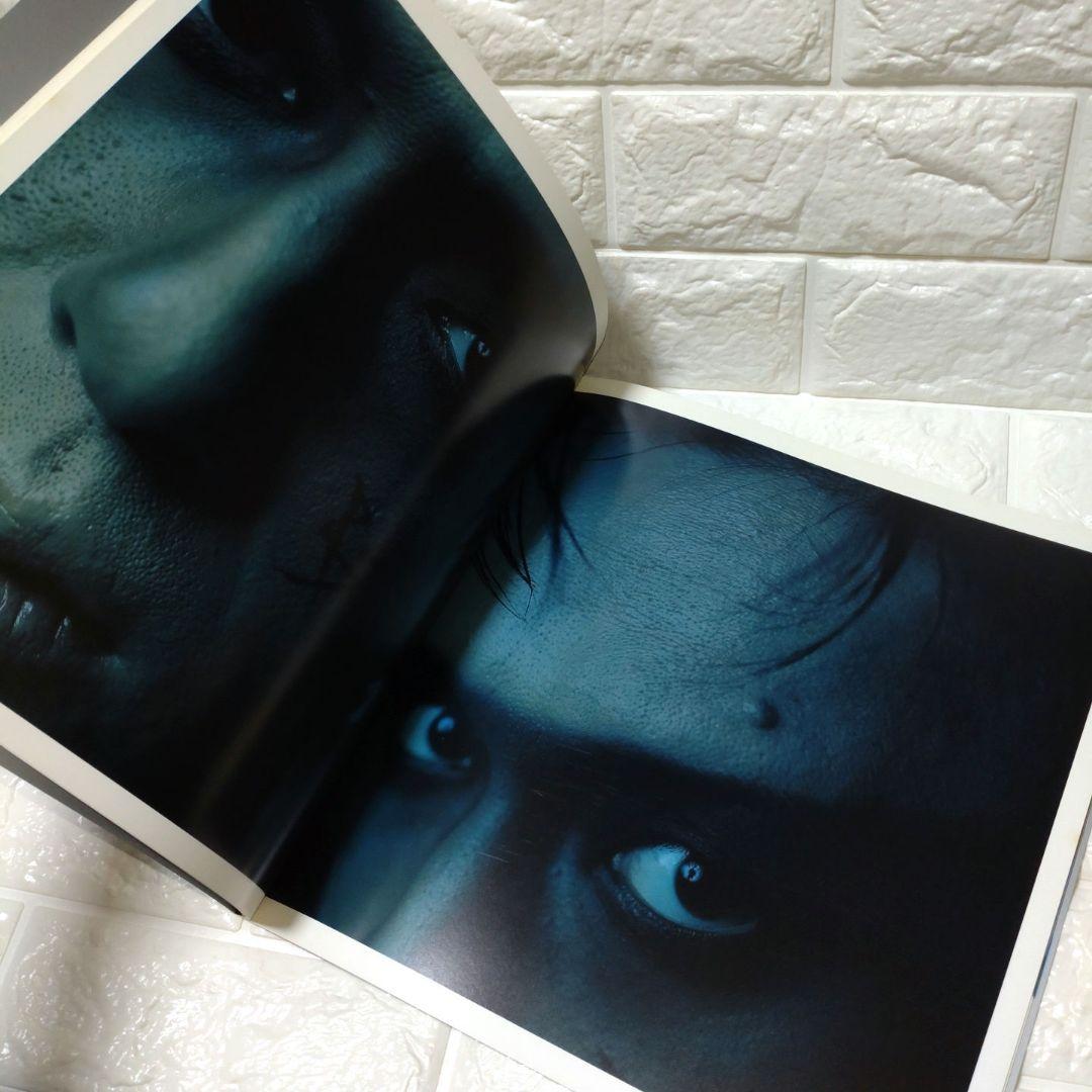 BUCK-TICK SEXTREAM LINER TOUR1998 パンフレット