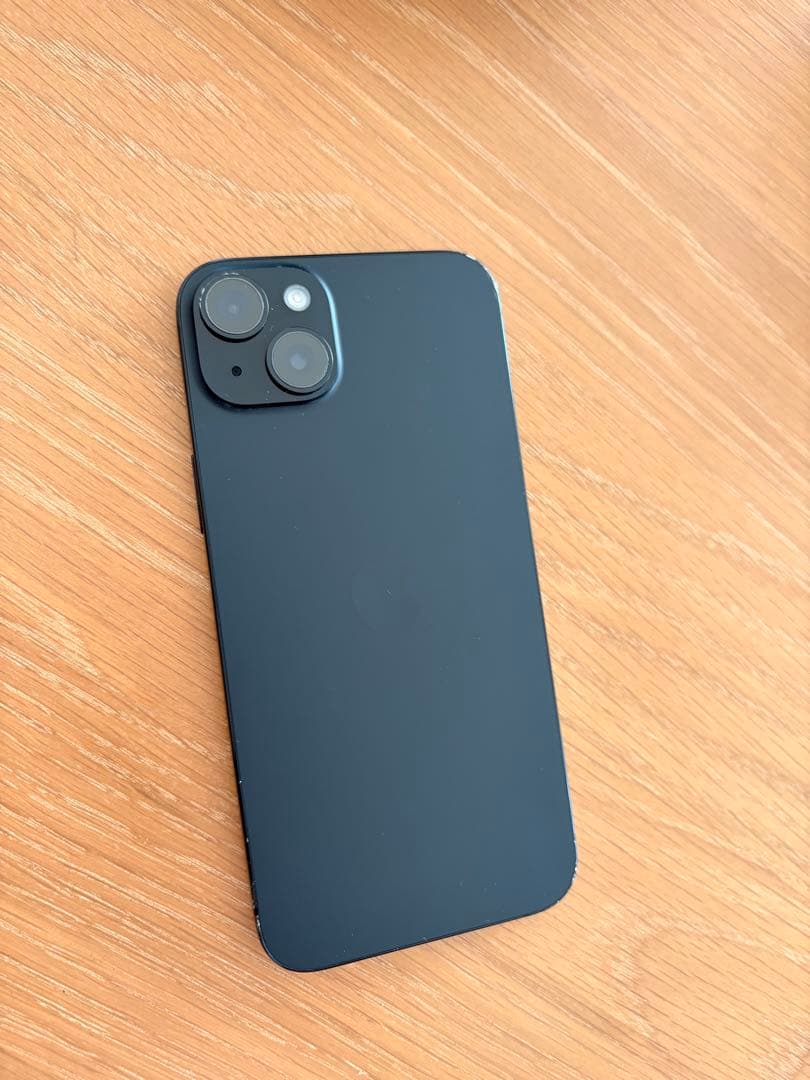 Apple iPhone 本体　iphone15 plus 256gb