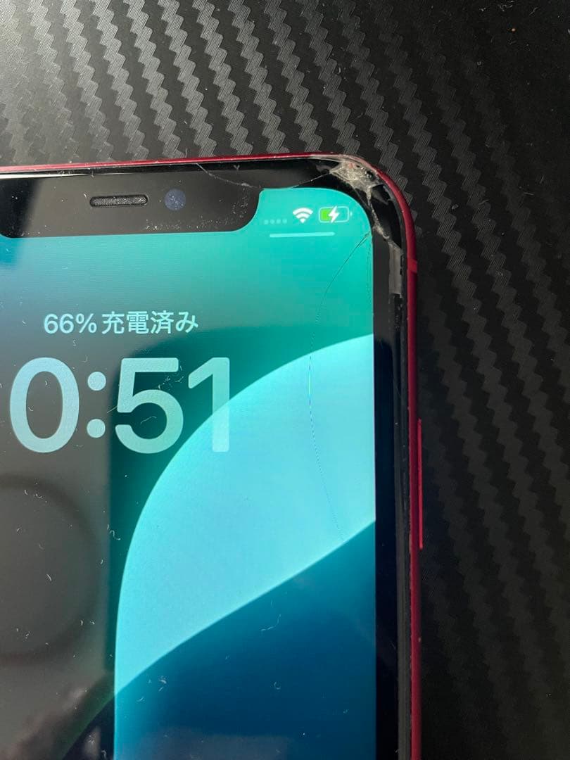 Apple iPhone 11 ブラック 本体のみ　ジャンク品